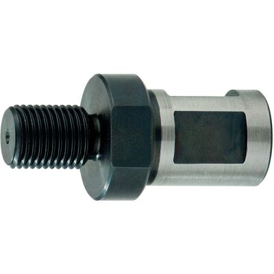 Metabo - Adaptador de Mandril - Weldon 19mm a 1/2" - 20 UNF Metabo - Adaptador de Mandril - Weldon 19mm a 1/2" - 20 UNF