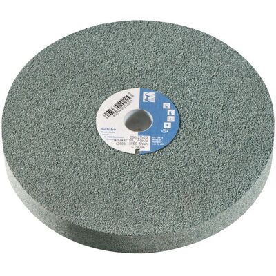 Metabo 175mm Siliziumcarbid Schleifscheibe - Langlebig, Präzise Metabo 175mm Siliziumcarbid Schleifscheibe - Langlebig, Präzise