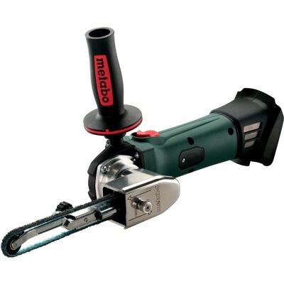 Metabo Gürtelspanner BF 18 LTX 90 - Tragbar, Variabler Tempo, 360° Kopf Metabo Gürtelspanner BF 18 LTX 90 - Tragbar, Variabler Tempo, 360° Kopf