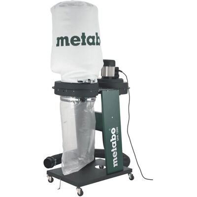 Metabo SPA 1200 - Noir, Vert, Silver - Aspirateur de poussière - Publicité Metabo SPA 1200 - Noir, Vert, Silver - Aspirateur de poussière - Publicité