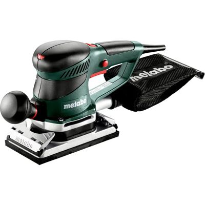 Metabo SRE 4350 Vibrationsslipare - 350W, 92x184mm, Svart/Grön Metabo SRE 4350 Vibrationsslipare - 350W, 92x184mm, Svart/Grön