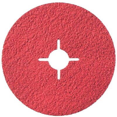 Metabo 626155000 Keramiskt fiberskiva P36 - För stål och rostfritt stål Metabo 626155000 Keramiskt fiberskiva P36 - För stål och rostfritt stål