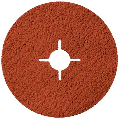 Metabo 626156000 Fiberskive 125mm - For stål og rustfritt stål Metabo 626156000 Fiberskive 125mm - For stål og rustfritt stål
