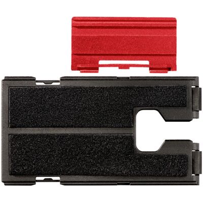 Metabo 623596000 Stichsägenzubehör - Schutzplatte aus Kunststoff mit Filz Metabo 623596000 Stichsägenzubehör - Schutzplatte aus Kunststoff mit Filz