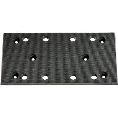 Metabo 624738000 Schleifplatte mit Klettverschluss - 93x185 mm Metabo 624738000 Schleifplatte mit Klettverschluss - 93x185 mm