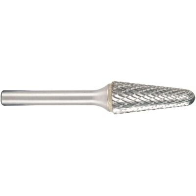 Metabo 628401000 Hartmetall-Konusfräser - 6mm Schaft Metabo 628401000 Hartmetall-Konusfräser - 6mm Schaft