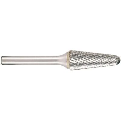 Metabo HM Fräser - Kreuzfortnung - 12mm Kopf - 6mm Schaft - 77mm Länge Metabo HM Fräser - Kreuzfortnung - 12mm Kopf - 6mm Schaft - 77mm Länge