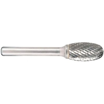 Metabo Fräser - Kreuzverzahnt Hartmetall - 6mm Schaft Metabo Fräser - Kreuzverzahnt Hartmetall - 6mm Schaft