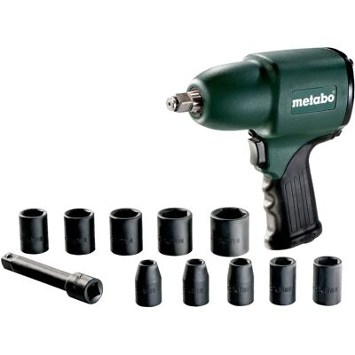 Metabo DSSW 360 Slagdrivare - 360 Nm, Grön Metabo DSSW 360 Slagdrivare - 360 Nm, Grön