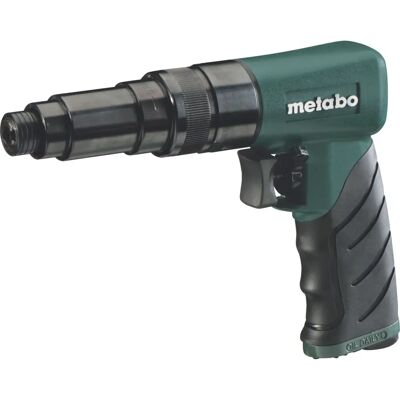 Metabo Luftskruvmejsel - Modell 604117000 - Justerbart vridmoment, Grön Metabo Luftskruvmejsel - Modell 604117000 - Justerbart vridmoment, Grön