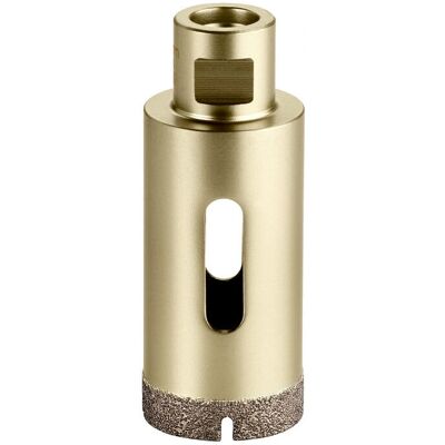 Metabo Diamantbohrkronen - 25mm Trocken, M14 - Langlebig & Präzise Metabo Diamantbohrkronen - 25mm Trocken, M14 - Langlebig & Präzise