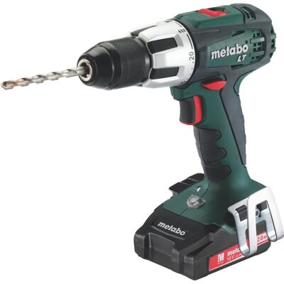 Metabo SB 18 LT Kompakter Akku-Schlagbohrschrauber Metabo SB 18 LT Kompakter Akku-Schlagbohrschrauber