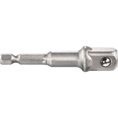 Metabo 628838000 Slagskruemaskin-adapter - 1/2 til 1/4" Metabo 628838000 Slagskruemaskin-adapter - 1/2 til 1/4"