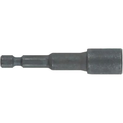 Insert per chiave a bussola Metabo - Cromo-vanadio, 1/4", 65mm, Compatibile con impatto Insert per chiave a bussola Metabo - Cromo-vanadio, 1/4", 65mm, Compatibile con impatto