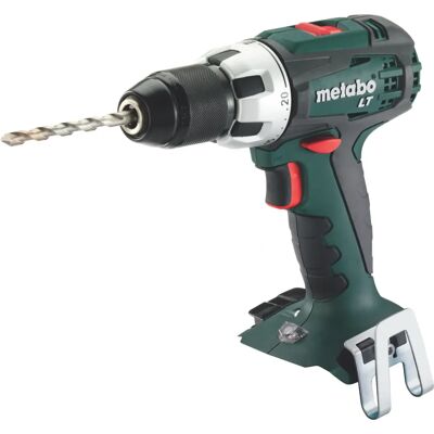 Metabo BS 18 LT Sladdlös borrmaskin - Kraftfull, lätt, 18V Metabo BS 18 LT Sladdlös borrmaskin - Kraftfull, lätt, 18V