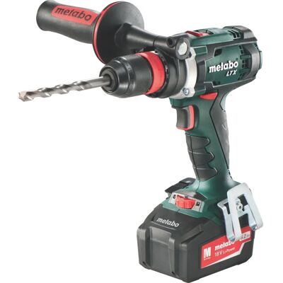 Metabo BS 18 LTX Quick 2 kg Akku-Bohrschrauber - Kraftwerkzeug Metabo BS 18 LTX Quick 2 kg Akku-Bohrschrauber - Kraftwerkzeug