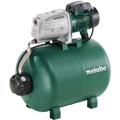 Metabo HWW 9000/100 G Wasserpumpe - 51m Max. Förderhöhe Metabo HWW 9000/100 G Wasserpumpe - 51m Max. Förderhöhe