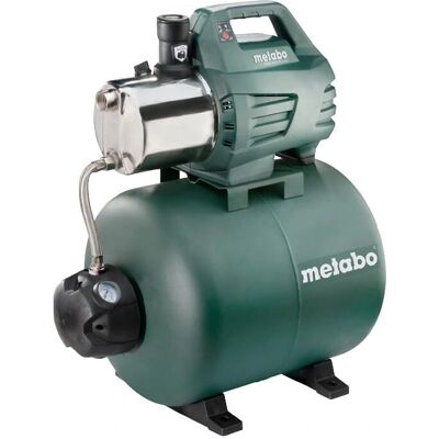 Metabo HWW 6000/50 Inox Wasserpumpe Metabo HWW 6000/50 Inox Wasserpumpe