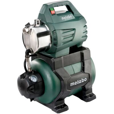 Metabo HWWI 4500/25 Inox Vattenpump - 1300W 48M Max Höjd Metabo HWWI 4500/25 Inox Vattenpump - 1300W 48M Max Höjd