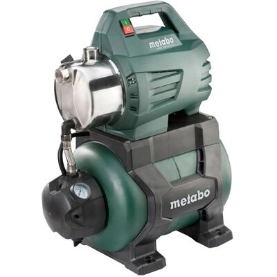 Metabo HWW 4500/25 INOX - Vannpumpe - 1300 W, 4,8 bar, 4500 l/h Metabo HWW 4500/25 INOX - Vannpumpe - 1300 W, 4,8 bar, 4500 l/h