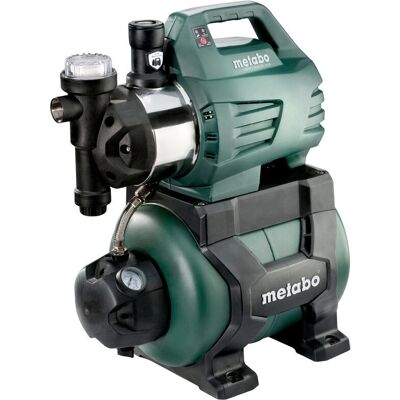 Metabo HWWI 3500/25 INOX - Bomba de água - 1100W, 45m de altura Metabo HWWI 3500/25 INOX - Bomba de água - 1100W, 45m de altura