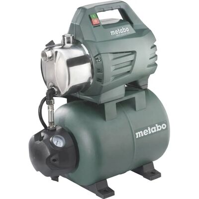 Metabo Vattenpump - 900W, 4,5 Bar, 3500L/h - Vattenpump Metabo Vattenpump - 900W, 4,5 Bar, 3500L/h - Vattenpump