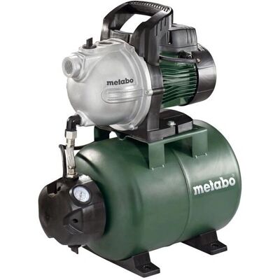 Pompă de presiune Metabo HWW 3300/25 G - 900W, 3300 L/h, 4,5 bar Pompă de presiune Metabo HWW 3300/25 G - 900W, 3300 L/h, 4,5 bar