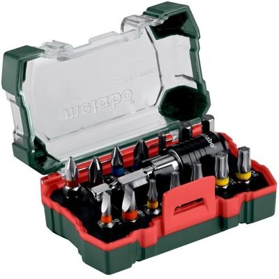 Metabo 626703000 Set de 15 Piese Metabo 626703000 Set de 15 Piese