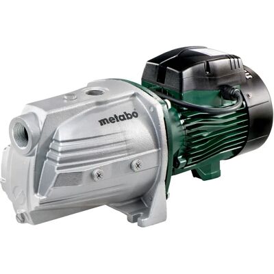 Bomba de jardín Metabo P 9000 G - 9000 L/h, 5.1 bar, 51m altura Bomba de jardín Metabo P 9000 G - 9000 L/h, 5.1 bar, 51m altura