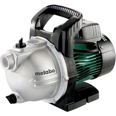 Pompe de jardin Metabo P 3300 G - 900W, débit 3300 l/h, 45m de hauteur - Publicité Pompe de jardin Metabo P 3300 G - 900W, débit 3300 l/h, 45m de hauteur - Publicité