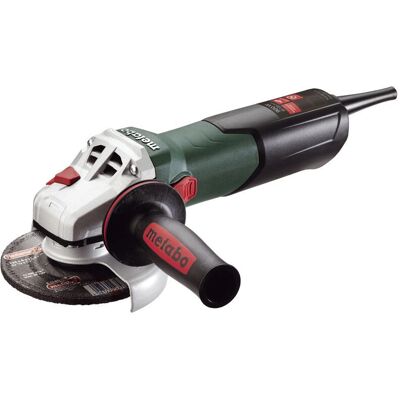 Metabo W 9-125 QUICK vinkelsliper - 125mm - 900W Metabo W 9-125 QUICK vinkelsliper - 125mm - 900W