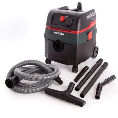 Metabo ASR 25L SC - Wet & Dry Vacuum Cleaner Metabo ASR 25L SC - Wet & Dry Vacuum Cleaner
