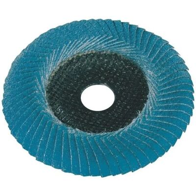 Metabo 626462000 Schleifscheibe - Convex, 125x22,23mm, P40, für Stahl Metabo 626462000 Schleifscheibe - Convex, 125x22,23mm, P40, für Stahl