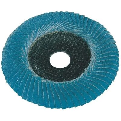 Metabo Schleifscheibe 125mm P80 - Für Stahl & Edelstahl Metabo Schleifscheibe 125mm P80 - Für Stahl & Edelstahl