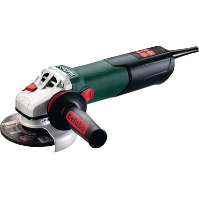 Metabo WEV 15-125 Quick vinkelsliper - 125mm - 1550W Metabo WEV 15-125 Quick vinkelsliper - 125mm - 1550W
