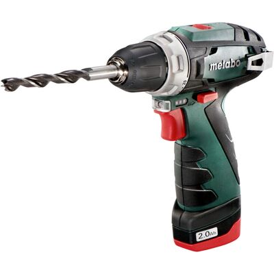 Metabo - PowerMaxx BS Basic - 12V - vrtací šroubovák Metabo - PowerMaxx BS Basic - 12V - vrtací šroubovák