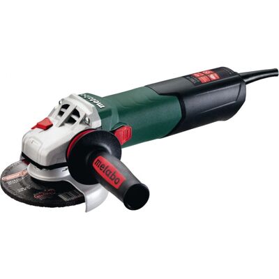 Metabo WE 15-125 Quick Winkelschleifer - 125mm, 11000 U/min, 1550W Metabo WE 15-125 Quick Winkelschleifer - 125mm, 11000 U/min, 1550W