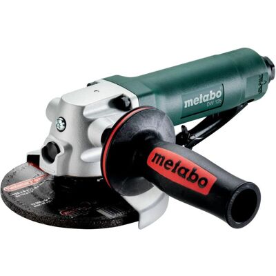 Metabo DW 125 Smerigliatrice angolare - 125mm, 1550W, Ergonomica Metabo DW 125 Smerigliatrice angolare - 125mm, 1550W, Ergonomica