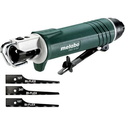 Metabo DKS 10 Blech- & Karosseriesäge - Pneumatisches Präzisionswerkzeug Metabo DKS 10 Blech- & Karosseriesäge - Pneumatisches Präzisionswerkzeug