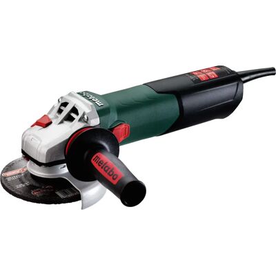Metabo WEVA 15-125 Quick Winkelschleifer - 125mm, 11000 U/min, 1550W Metabo WEVA 15-125 Quick Winkelschleifer - 125mm, 11000 U/min, 1550W