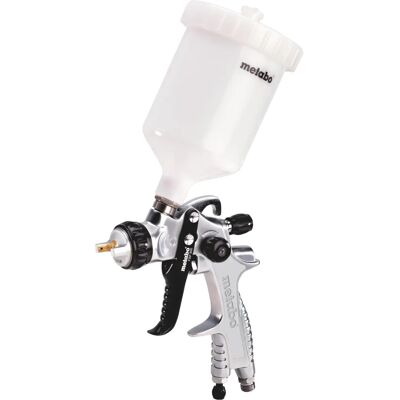 Metabo FSP 600 LVLP Druckluft Farbspritzpistole - Präzisionswerkzeug Metabo FSP 600 LVLP Druckluft Farbspritzpistole - Präzisionswerkzeug