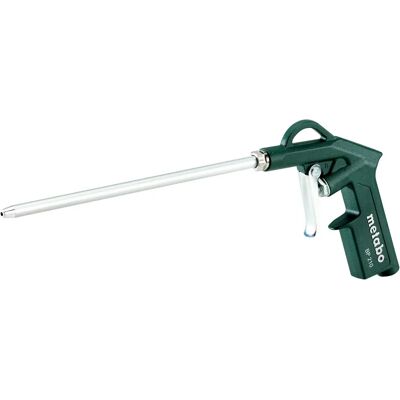 Metabo BP 210 Luftblåsare - 6 bar, Aluminium, 210mm förlängning Metabo BP 210 Luftblåsare - 6 bar, Aluminium, 210mm förlängning