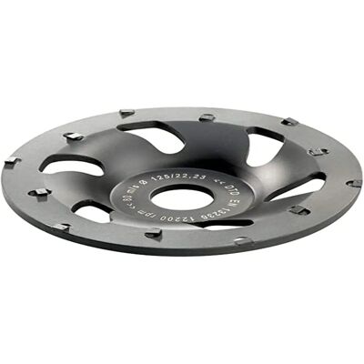 Metabo - Diamantschleiftopf PKD "professional" Ø 125 mm - Hochleistung Metabo - Diamantschleiftopf PKD "professional" Ø 125 mm - Hochleistung