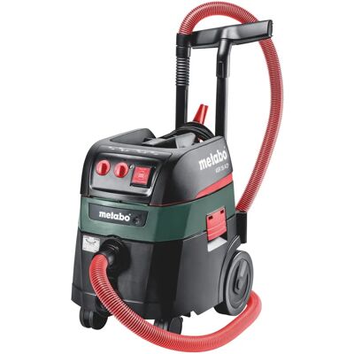 Metabo ASR 35 M - Black - Wet and Dry Vacuum Cleaner Metabo ASR 35 M - Black - Wet and Dry Vacuum Cleaner