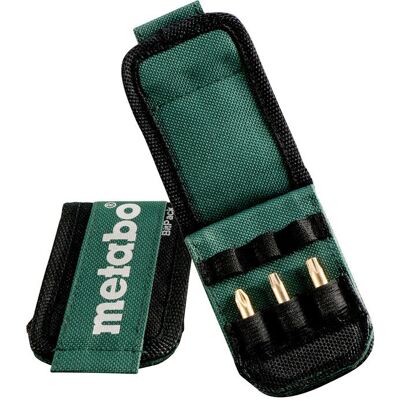 Metabo 626699000 Schraubendreherbits-Set - 3 Stück. Metabo 626699000 Schraubendreherbits-Set - 3 Stück.