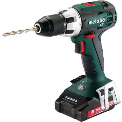 Metabo BS 18 LT Kompakte Akku-Bohrschrauber - Kabellos Metabo BS 18 LT Kompakte Akku-Bohrschrauber - Kabellos