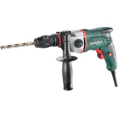 Metabo BE 600/13-2 2500 U/min Schlüsselloser Bohrer Metabo BE 600/13-2 2500 U/min Schlüsselloser Bohrer