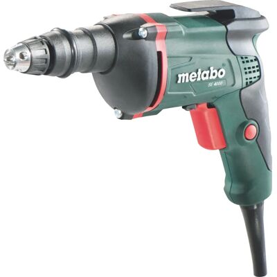 Metabo SE 4000 Akku-Bohrmaschine - 600W, 9Nm, 4400U/min Metabo SE 4000 Akku-Bohrmaschine - 600W, 9Nm, 4400U/min