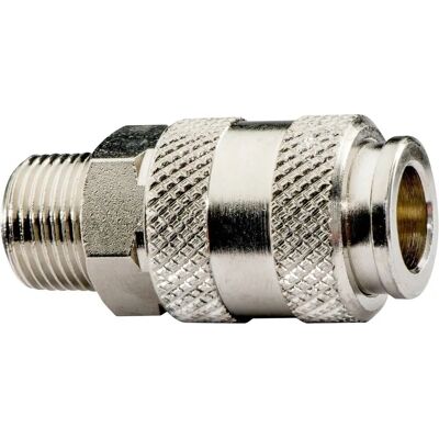 Metabo Schnellanschlusskupplung Uni & Euro - 6-13mm Metabo Schnellanschlusskupplung Uni & Euro - 6-13mm