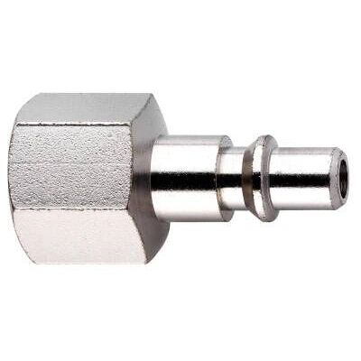 Metabo 628733000 Luftkobling - Nikkel Messing 3/8" Hunntråd Metabo 628733000 Luftkobling - Nikkel Messing 3/8" Hunntråd